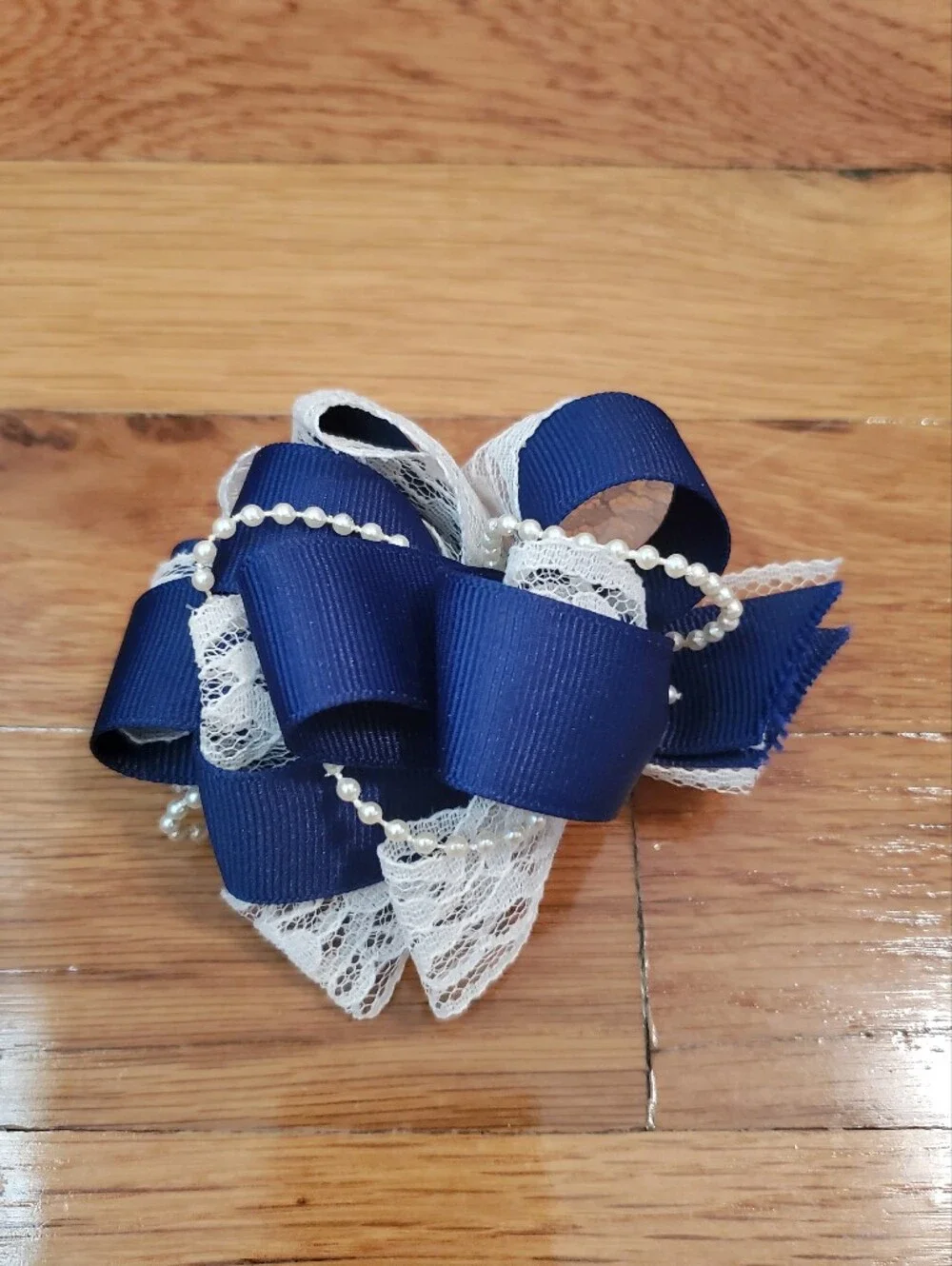 Kids Hair Bows & Barrettes - 15 Piece Set